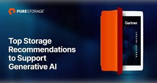 Top Storage Recommendations to Support Generative AI