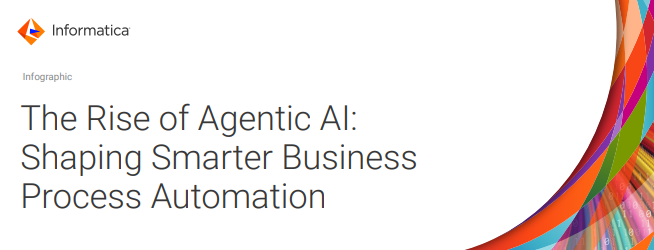 Agentic AI drives next-level business process automation