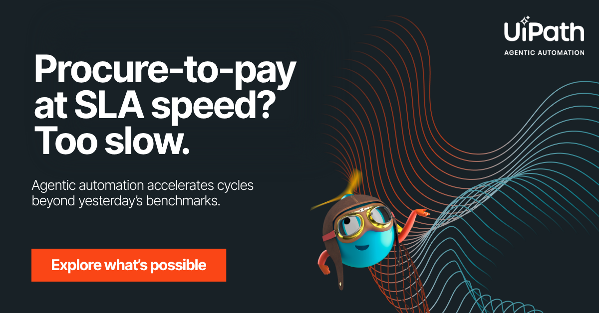 How procure-to-pay teams beat SLAs with agentic automation
