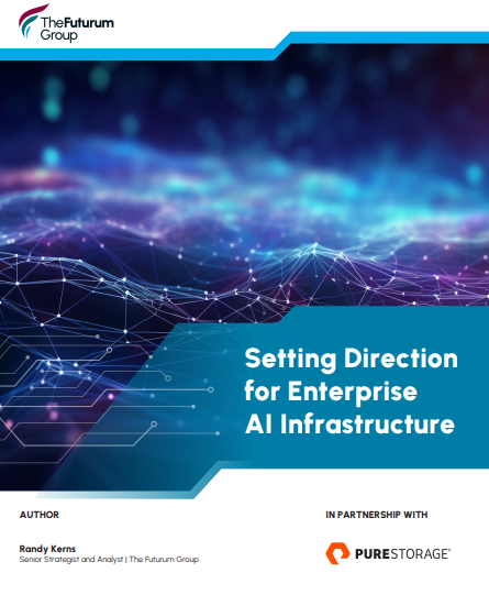 Setting Direction for Enterprise AI Infrastructure