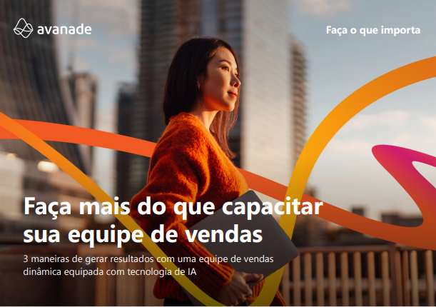 Faça mais do que capacitar sua equipe de vendas