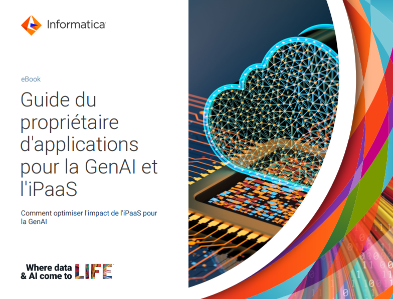 Adaptez les applis GenAI avec l'IA iPaaS