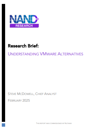Understanding VMware Alternatives